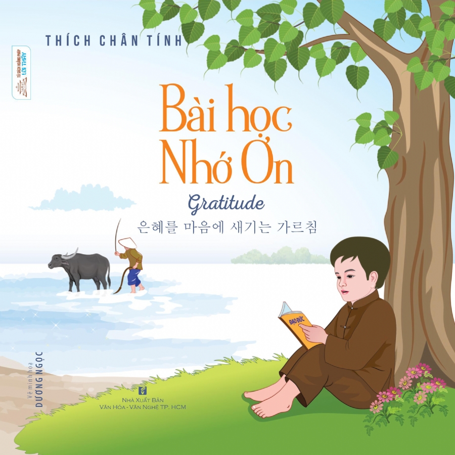 Bài học nhớ ơn