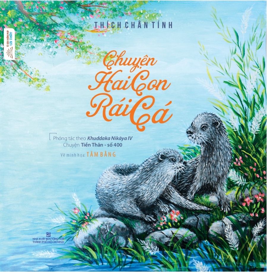 Chuyện hai con rái cá