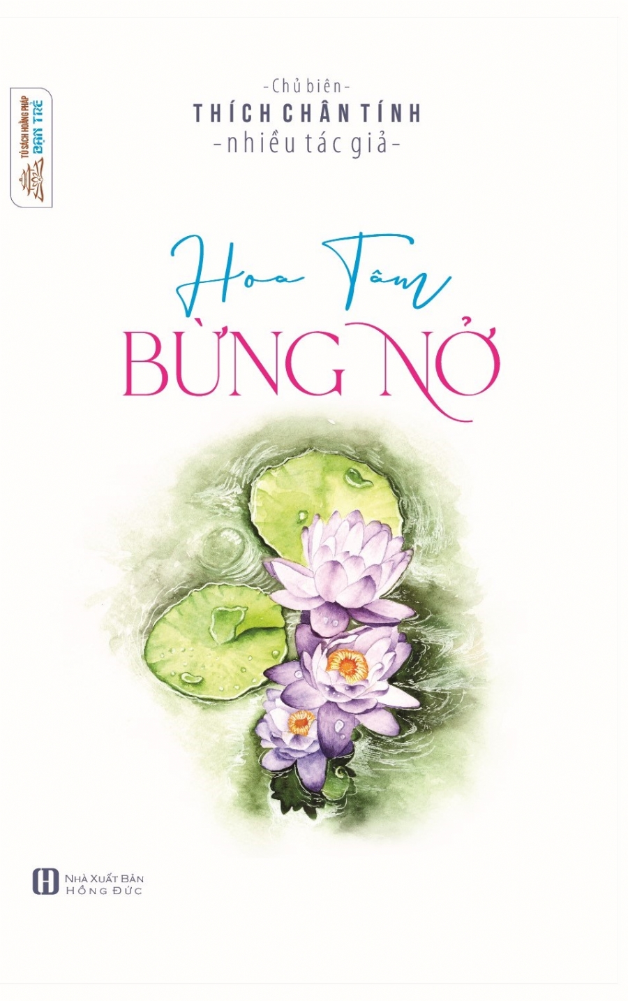 Hoa Tâm Bừng Nở