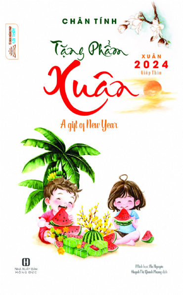 Tặng Phẩm Xuân 2024