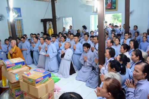 Báo cáo thu chi từ thiện T7/2017