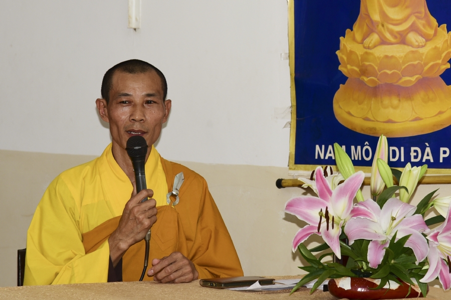 One-Day Practice in Can Tho