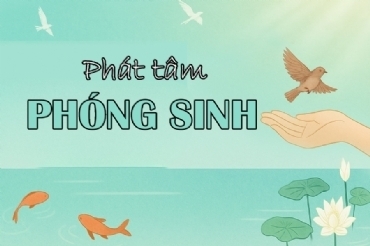 Danh sách cúng dường phóng sinh tháng 04/2026