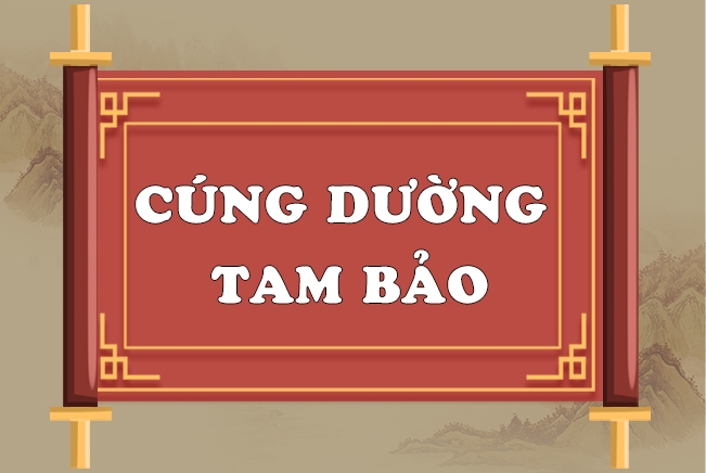 Danh sách Cúng dường Tam bảo tháng 12/2019