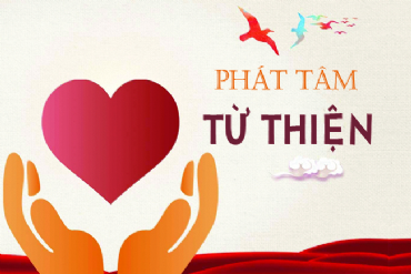 Danh sách cúng dường Từ Thiện tháng 07/2026.