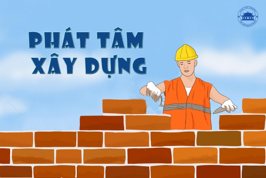 Danh sách cúng dường xây dựng tháng 07/2025