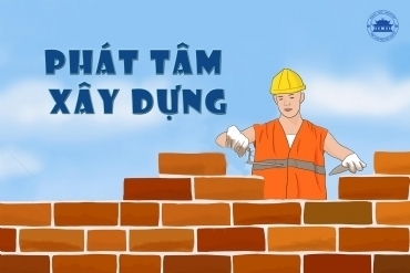 Danh sách cúng dường Xây Dựng tháng 07/2026.