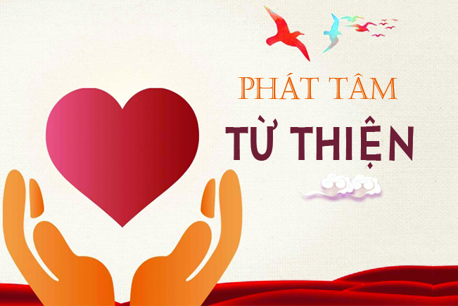 Danh sách đóng góp Từ Thiện tháng 07/2025