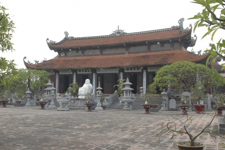 Quỹ Đào Tạo Tăng Tài Ngộ Chân Tử