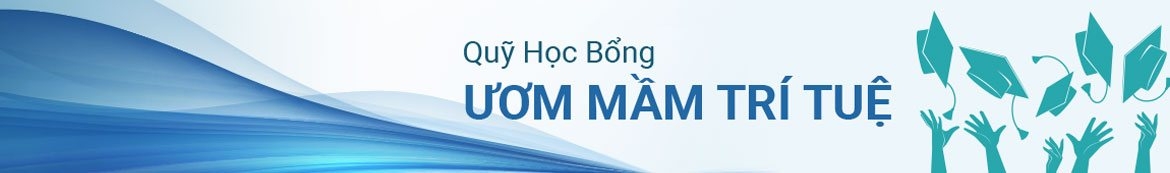 Quỹ học bổng ươm mầm trí tuệ