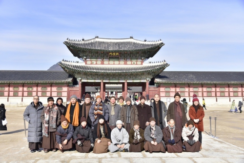 Visiting and Preaching in South Korea