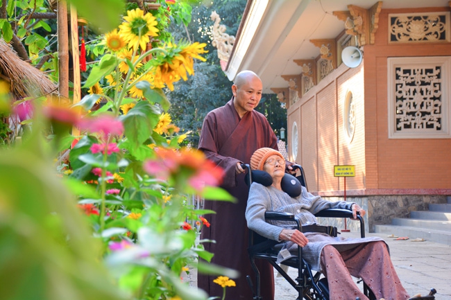 Nearby Mom In Spring