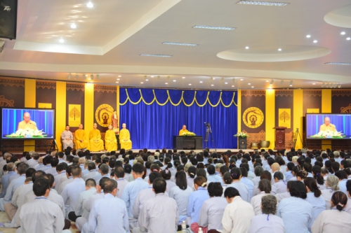 25th Buddhism Study Program