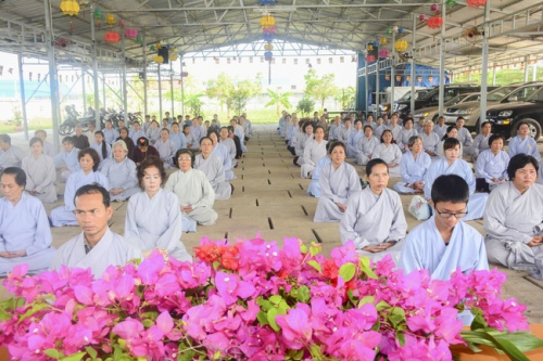 One-day Retreat in Cambodia