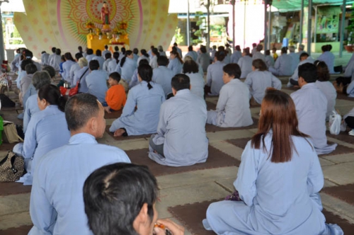 One-Day Cultivation at Hoang Phap – Cambodia
