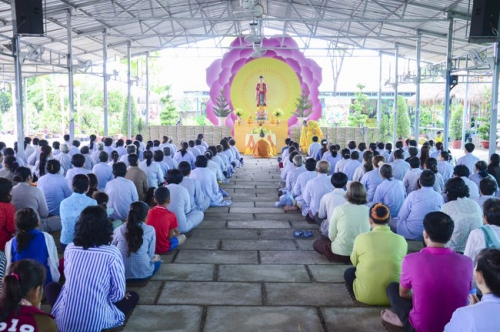 One-day Retreat in Cambodia