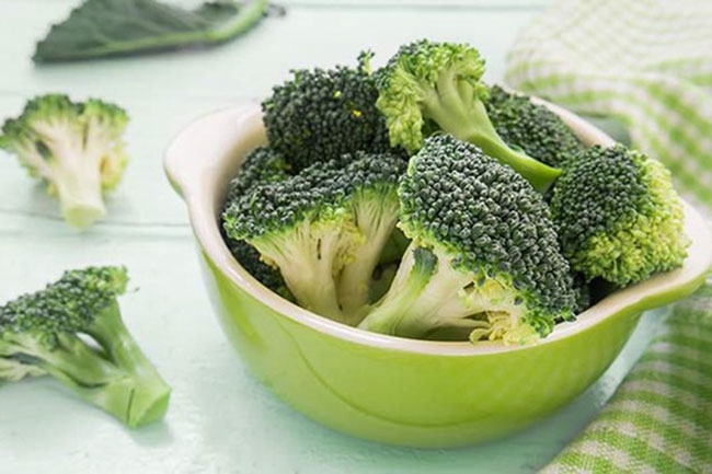 9 loại rau và trái cây ít đường tốt cho sức khỏe của bạn