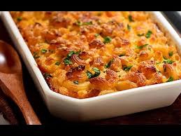 Baked Macaroni and Cheese