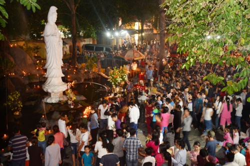 Buổi lễ sám hối