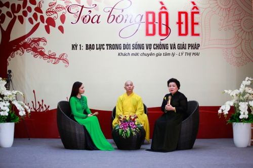 The Program “Spreading Bodhi Tree’s Shade”