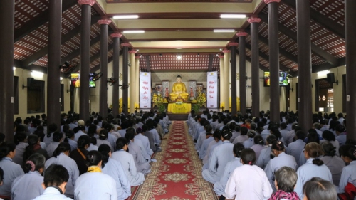 One-Day Peaceful Retreat At Hoa Phuc Pagoda In Hanoi Capital