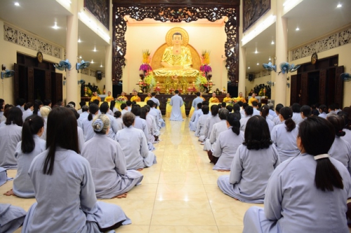 The 1st Renouncement in 2017