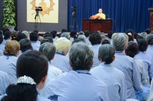 Chương trình Phật học thường thức kỳ 16