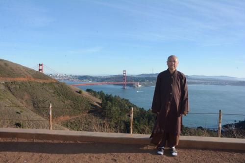 Sixty-five Days of Preaching Trip in US