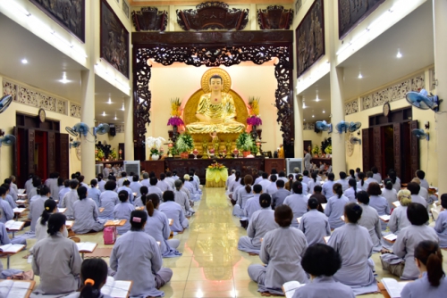 Regular Penitent Course on Sep 19, 2017