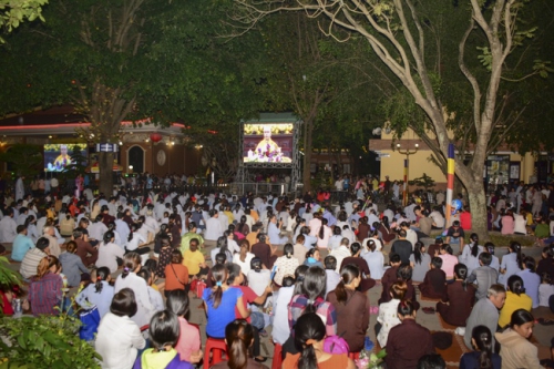 The Penitent Ceremony on Sep 04, 2017