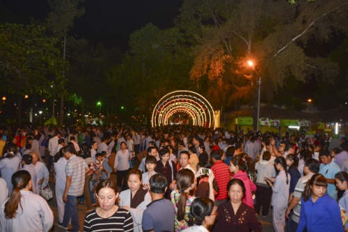 The First Penitent Ceremony of the year 2017