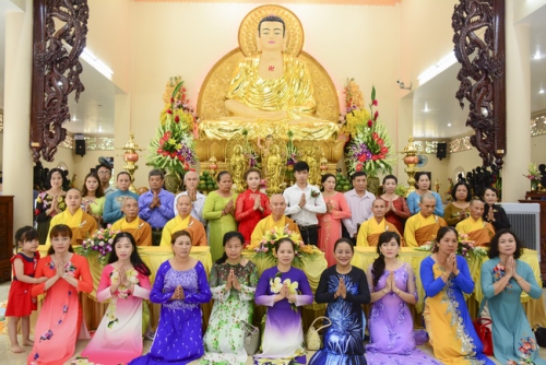 Buddhism Wedding Ceremony