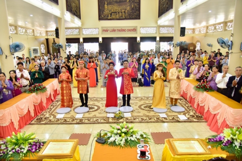 Chứng minh lễ Hằng Thuận