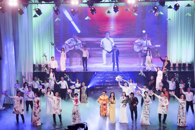 Buddhism music program 