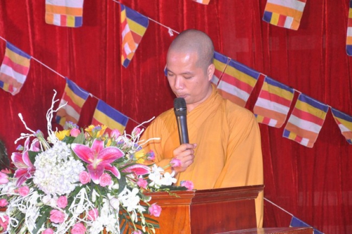 Lễ Phật đản tại chùa Tiêu Dao - Quảng Ninh