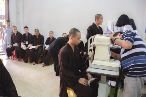 Health Care in Summer Retreat