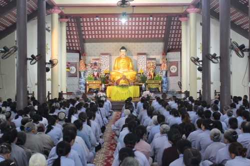One-Day Cultivation at Hoa Phuc Pagoda – Hanoi Capital