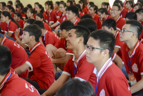 Khai khóa Khóa Tu Mùa Hè chùa Tây Khánh - Thái Bình