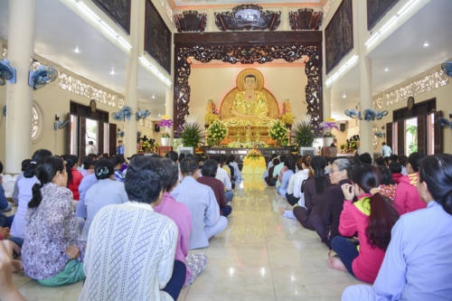 Preaching in October’s Full Moon of Monkey Year
