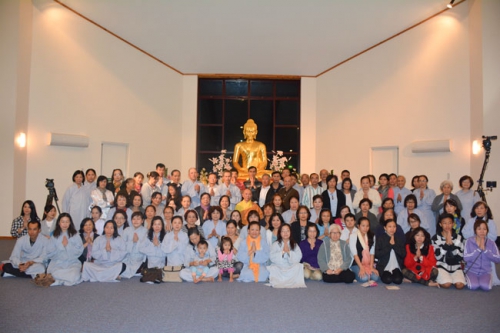 Beneficial Dharma propagation in Perth – Australia