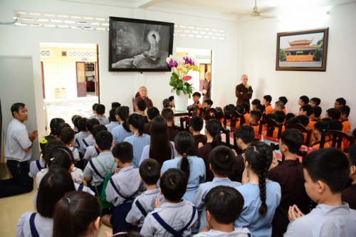 Tri ân người thầy