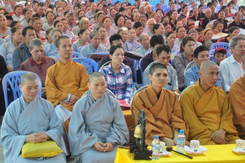 A Requiem at Tieu Dao Pagoda - Quang Ninh province.