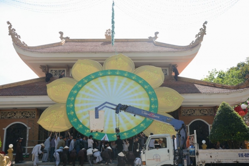 Preparing for the Celebration of Amitabha Buddha’s Birth