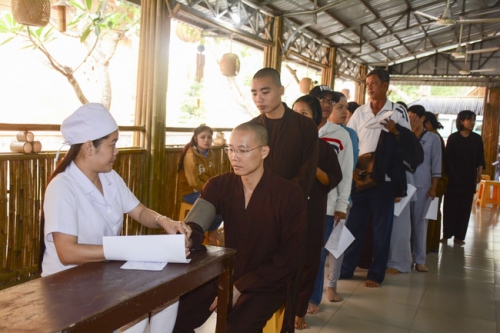 Blood Donation Activity