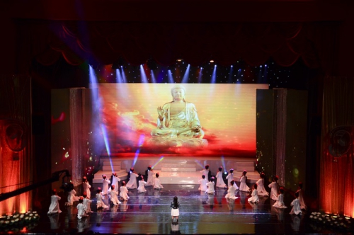 The 9th Dieu Am Hoang Phap Buddhism Music Show