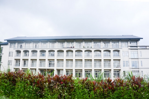 Visiting Cheng-tian Chan Monastery and Fo Guang University in Taiwan