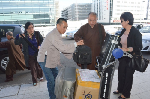 Ending the Buddhist Affair in Australia.