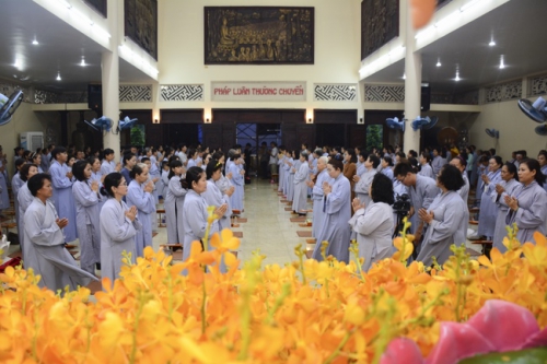 Penitent Course on May 09, 2017