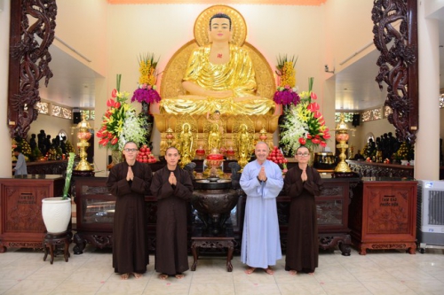 A visitor coming from Switzerland