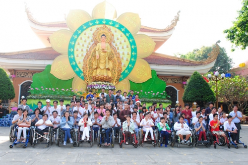 Hearts Toward Buddhism